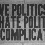 compressedhate politics 他們討厭的政治，究竟是甚麼？