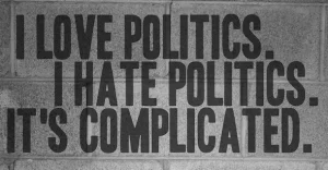 compressedhate politics 他們討厭的政治，究竟是甚麼？