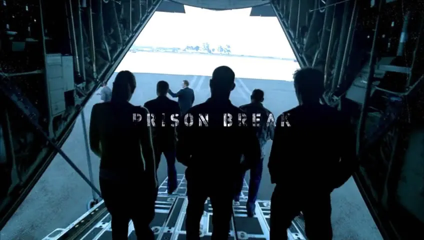 《Prison Break》