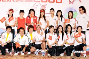 TVB北京奧運宣傳：我們就是奧運