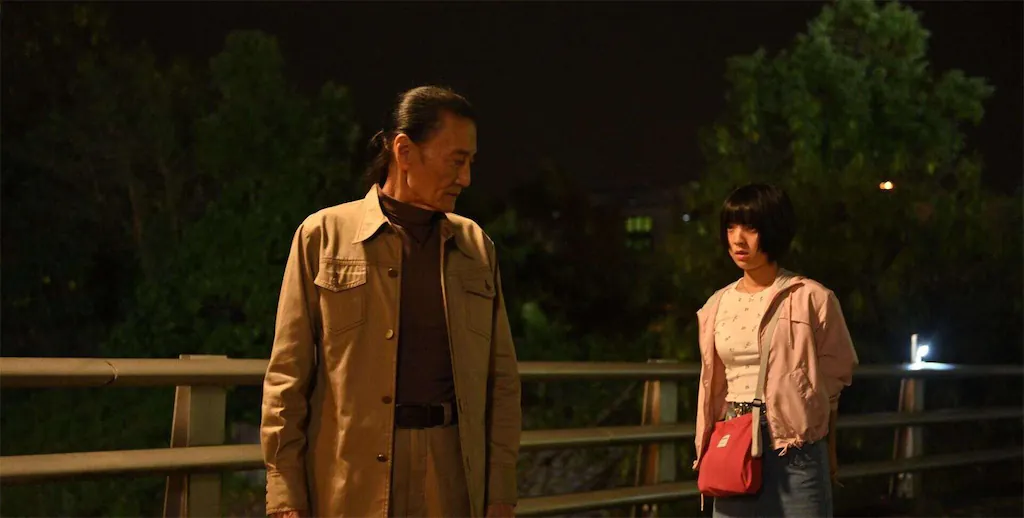 《殺出個黃昏》劇照