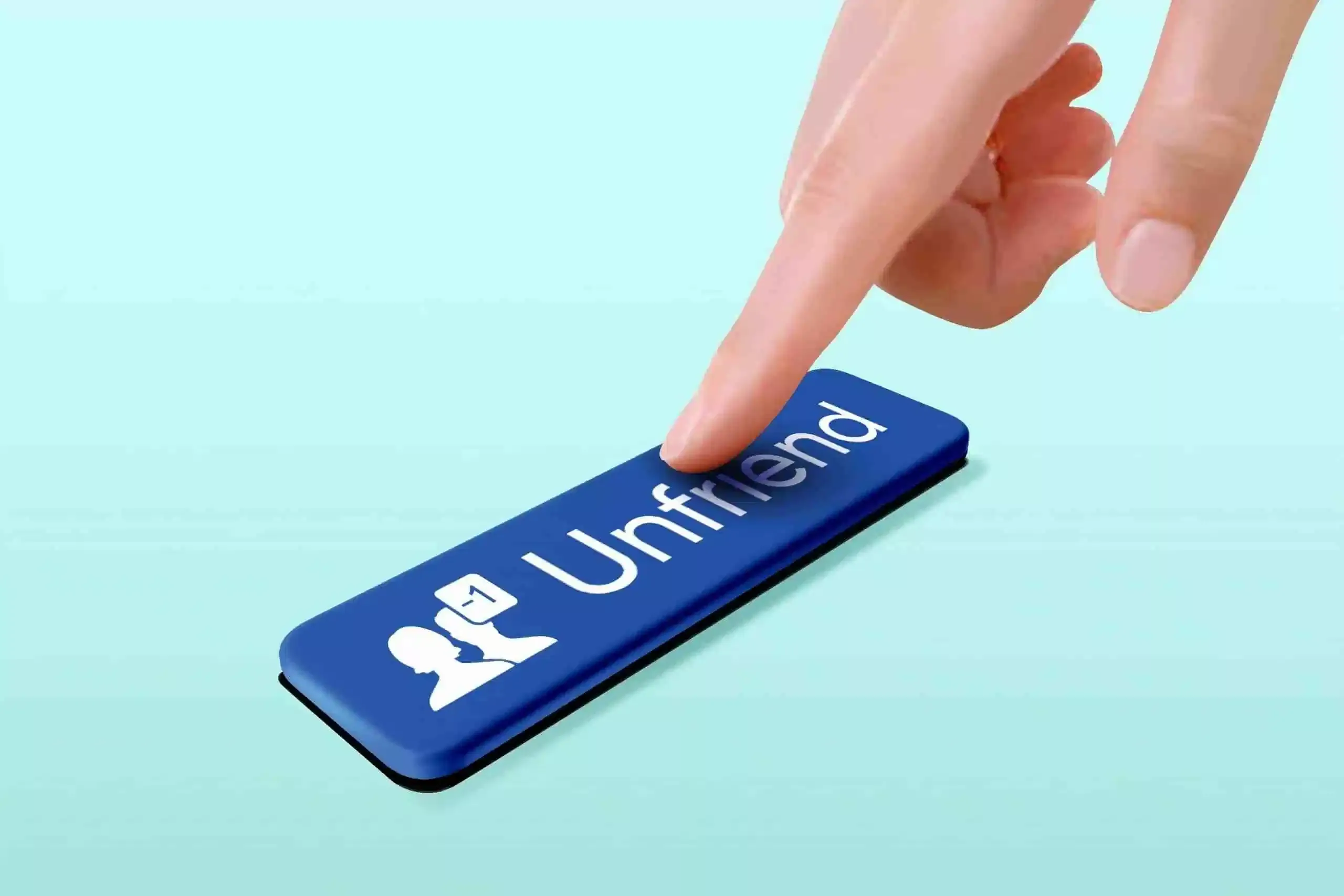 unfriend 在facebook，你unfriend過多少朋友