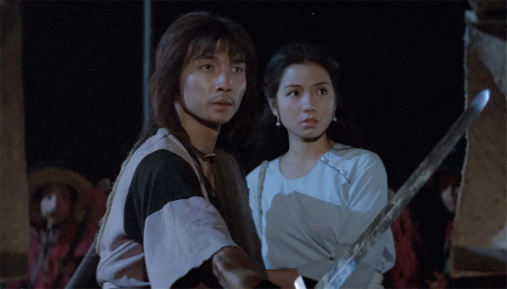 杜琪峯《碧水寒山奪命金》