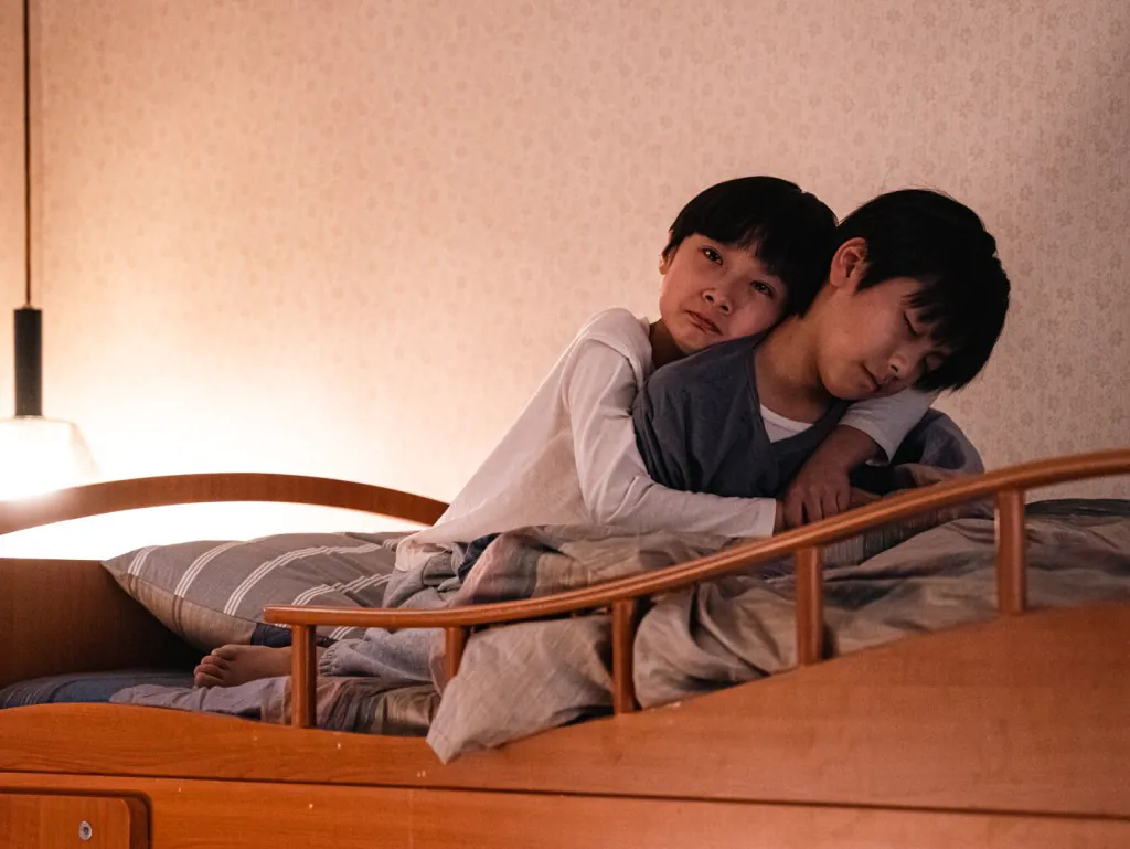 香港電影《年少日記》