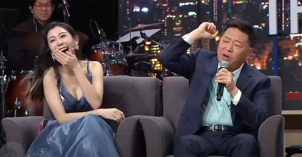 《賀瓏夜夜秀》王志安