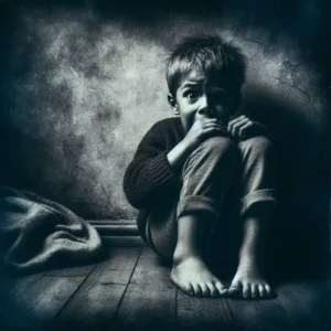 鄉村紀事:怕黑的男孩 2 怕黑男孩