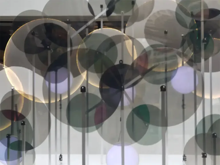 PMQ「deTour Special」展覽：香港多媒體創作組織Ware的作品《Chromarmonic》