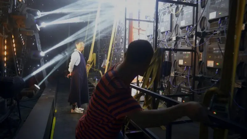 IJCTj84M 好好拍電影3 【影評】《好好拍電影》：值得好好欣賞的許鞍華