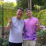 吳保錡與陳百祥