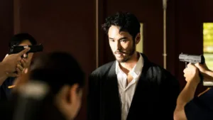 《周處除三害》影評:阮經天不是周處 2 周處除三害