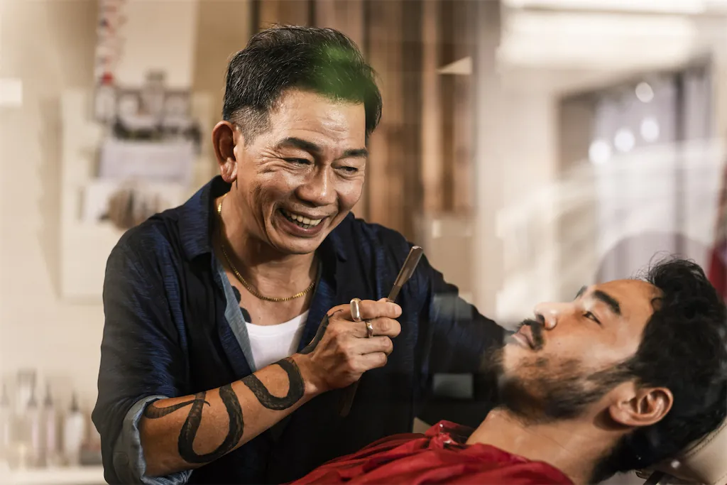 Yl4SIXo8 compressed周處除三害1 《周處除三害》影評：阮經天不是周處