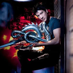 王力宏《火力全開》