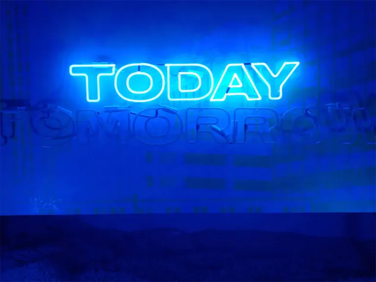 PMQ「deTour Special」展覽：楊禮豪作品《Today Tomorrow》