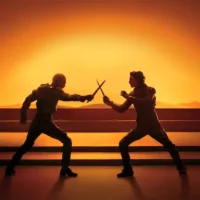 《Dune: Part Two》決鬥