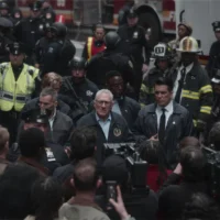 《Zero Day》羅拔迪尼路（Robert De Niro飾演退休美國總統