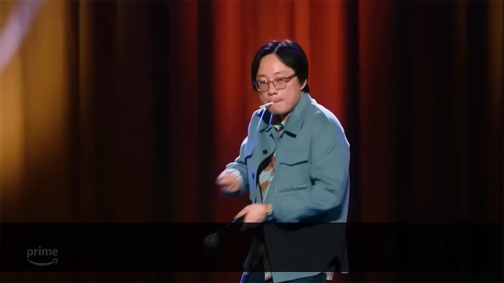 Jimmy Ouyang棟篤笑