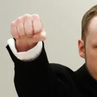 冷血殺手的興趣愛好 1 Anders Behring Breivik
