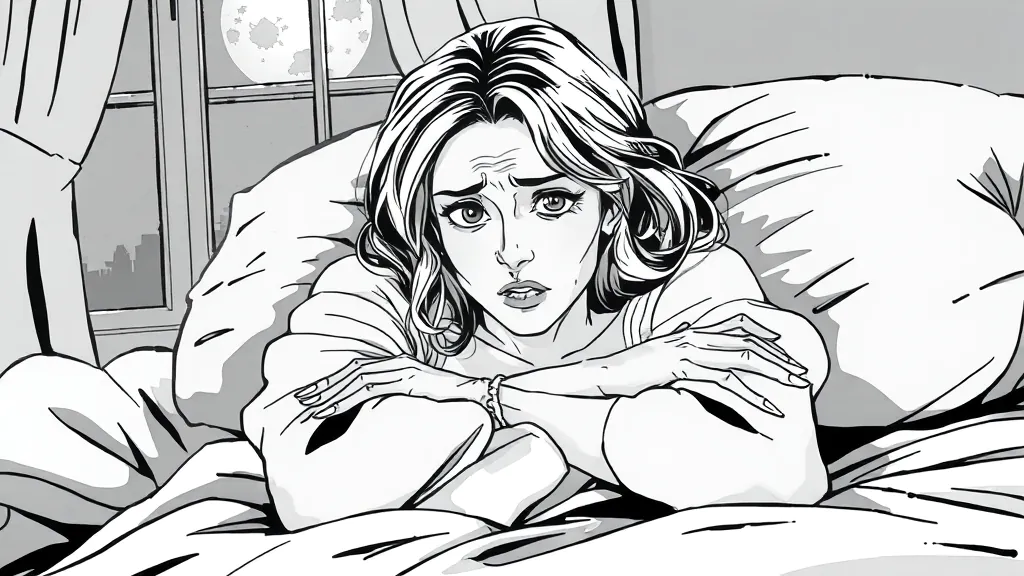 尋找他媽的……睡眠 1 失眠