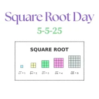 平方根日