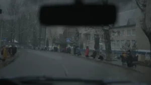 《塵埃不見基輔田》（Songs of Slow Burning Earth）