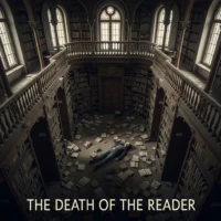 compressdeathofreader 讀者已死