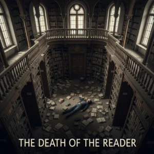 compressdeathofreader 讀者已死