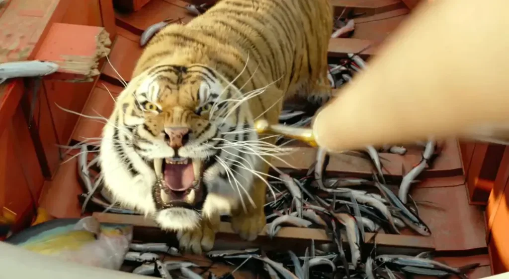 compresslife of pi3 《少年Pi的奇幻漂流》：你想聽一個怎樣的故事